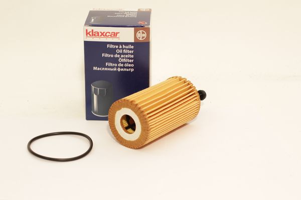KLAXCAR FRANCE Масляный фильтр FH016z